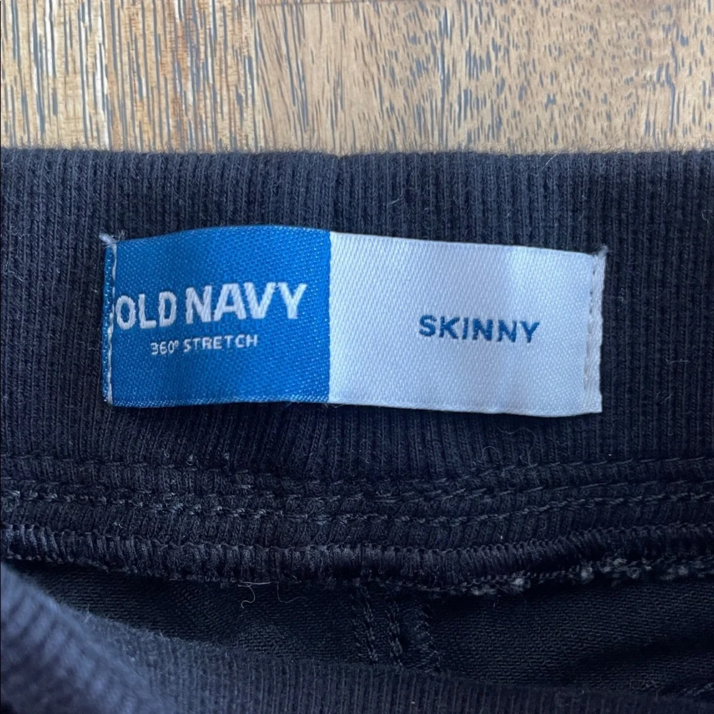 Old Navy Baby Jeans - Black and Blue